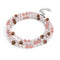 Mindfulness | Gemstone Rudraksha | Mala Spiritual Wrap